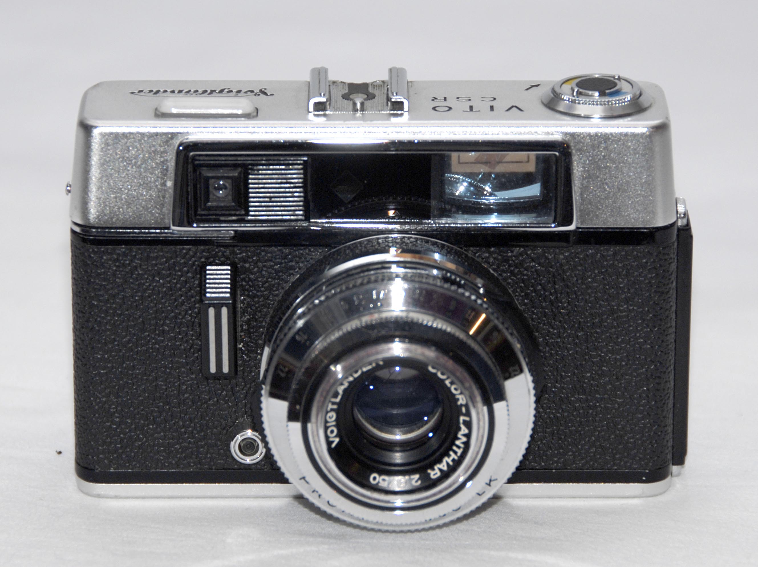 VOIGTLANDER VITO CSR